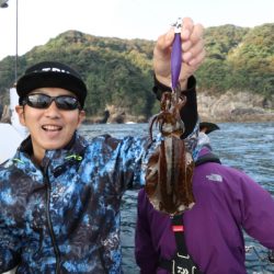 まるいち丸 ZERO-1 釣果