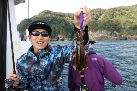 まるいち丸 ZERO-1 釣果