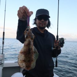 まるいち丸 ZERO-1 釣果