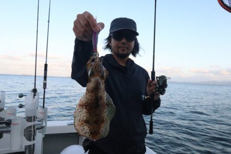 まるいち丸 ZERO-1 釣果