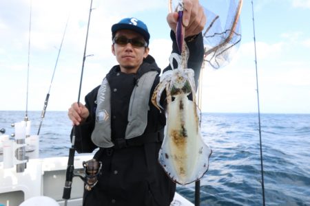 まるいち丸 ZERO-1 釣果