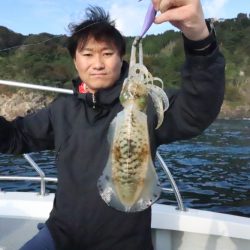 まるいち丸 ZERO-1 釣果