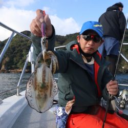 まるいち丸 ZERO-1 釣果