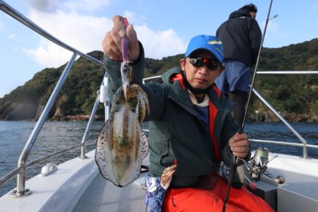 まるいち丸 ZERO-1 釣果