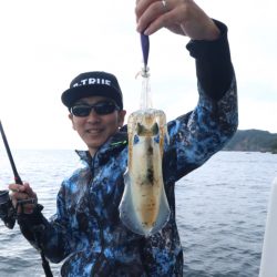 まるいち丸 ZERO-1 釣果