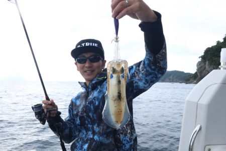 まるいち丸 ZERO-1 釣果