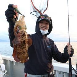 まるいち丸 ZERO-1 釣果