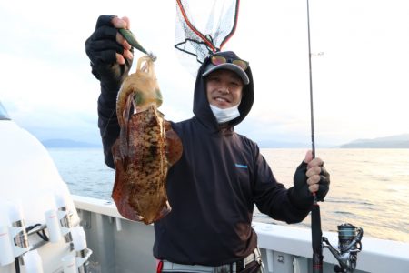 まるいち丸 ZERO-1 釣果