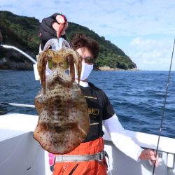 まるいち丸 ZERO-1 釣果