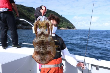 まるいち丸 ZERO-1 釣果