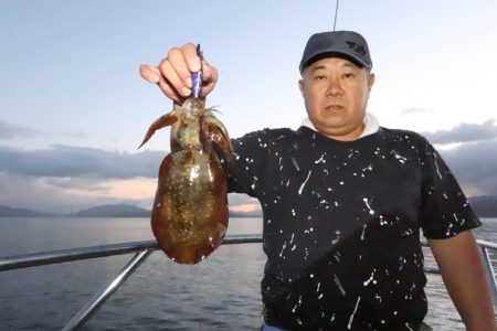 まるいち丸 ZERO-1 釣果