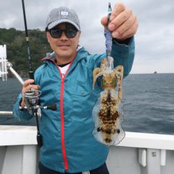 まるいち丸 ZERO-1 釣果