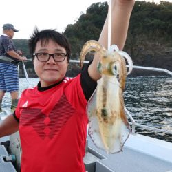 まるいち丸 ZERO-1 釣果