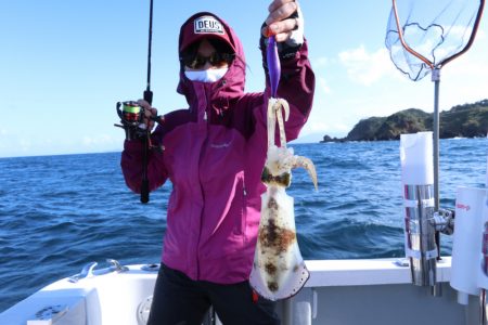 まるいち丸 ZERO-1 釣果