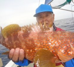 兼六丸 釣果