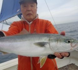 兼六丸 釣果