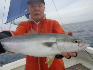 兼六丸 釣果