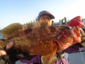 兼六丸 釣果