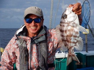 増福丸 釣果