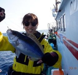 増福丸 釣果