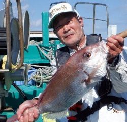 増福丸 釣果
