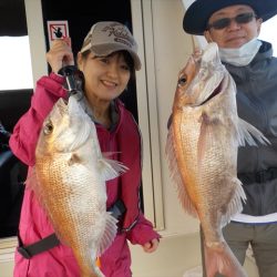 HARUKA丸 はるかまる 釣果