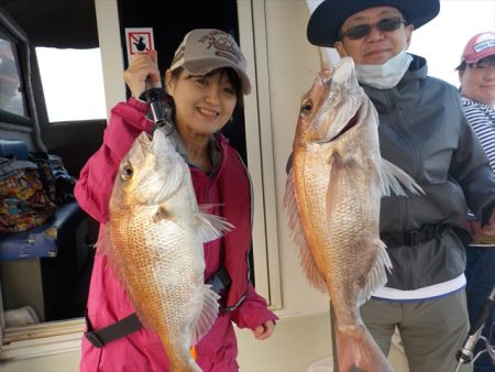 HARUKA丸 はるかまる 釣果