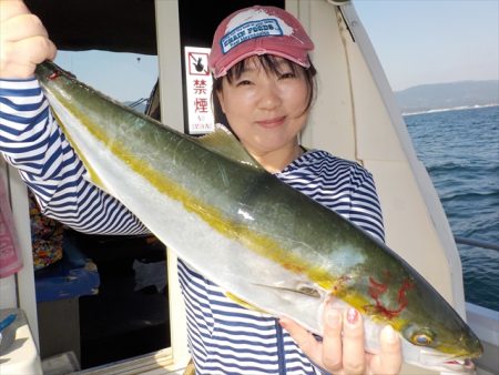 HARUKA丸 はるかまる 釣果