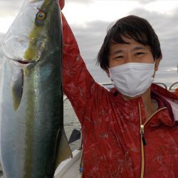 HARUKA丸 はるかまる 釣果