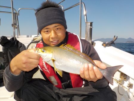 HARUKA丸 はるかまる 釣果