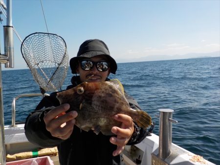 HARUKA丸 はるかまる 釣果