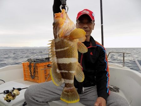 フィッシングボート空風(そらかぜ) 釣果