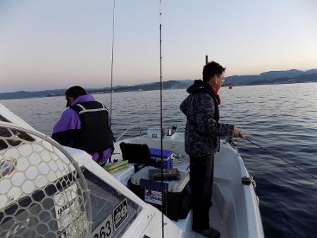 フィッシングボート空風(そらかぜ) 釣果