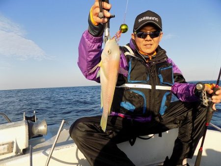 フィッシングボート空風(そらかぜ) 釣果