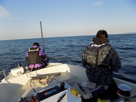 フィッシングボート空風(そらかぜ) 釣果