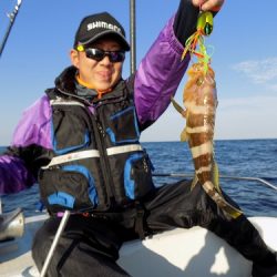 フィッシングボート空風(そらかぜ) 釣果