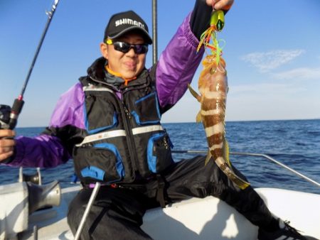 フィッシングボート空風(そらかぜ) 釣果