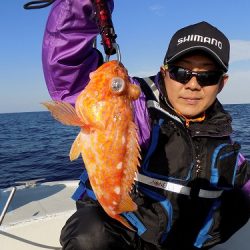 フィッシングボート空風(そらかぜ) 釣果