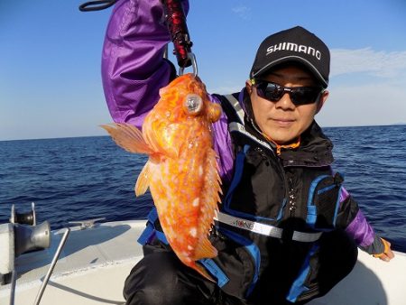 フィッシングボート空風(そらかぜ) 釣果