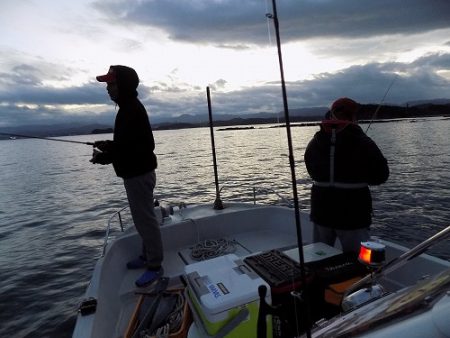 フィッシングボート空風(そらかぜ) 釣果