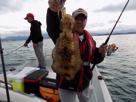フィッシングボート空風（そらかぜ） 釣果