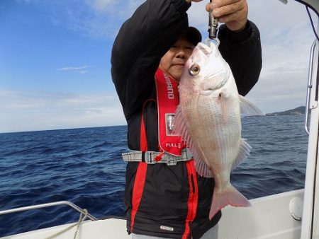 フィッシングボート空風(そらかぜ) 釣果