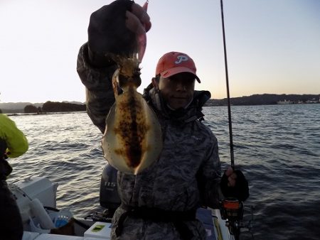 フィッシングボート空風(そらかぜ) 釣果