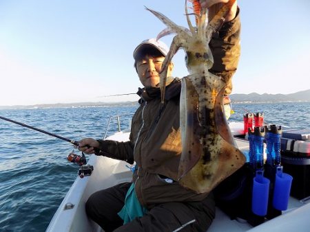 フィッシングボート空風(そらかぜ) 釣果