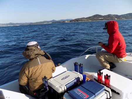 フィッシングボート空風(そらかぜ) 釣果