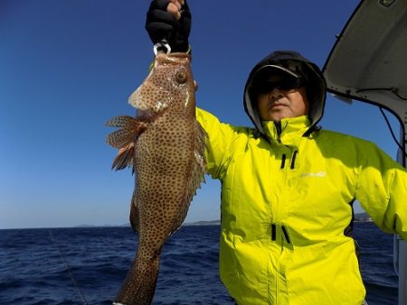 フィッシングボート空風(そらかぜ) 釣果
