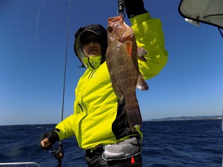 フィッシングボート空風(そらかぜ) 釣果