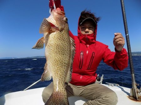 フィッシングボート空風(そらかぜ) 釣果