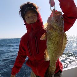 フィッシングボート空風(そらかぜ) 釣果