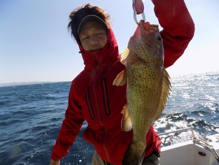 フィッシングボート空風(そらかぜ) 釣果
